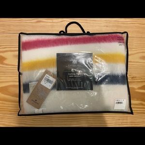 Hudson Bay Company Caribou Throw